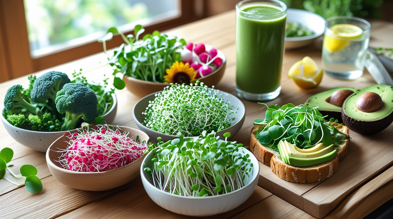 Microgreens for Weight Loss: Do They Really Help?