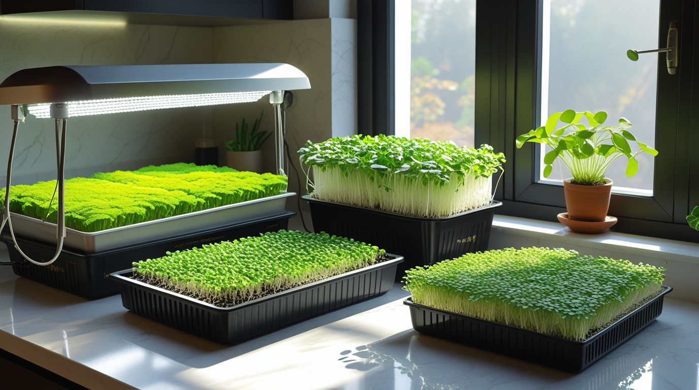 natural-vs-artificial-light-for-growing-microgreens