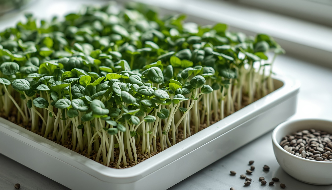broccoli microgreens benefits